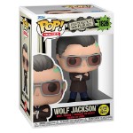 Beetlejuice Beetlejuice - Wolf Jackson Glow Pop! Vinyl Figure - Packshot 3