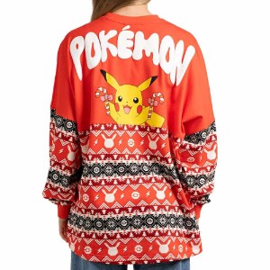 Pokemon - Pikachu Christmas Hype Jersey