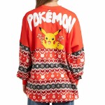 Pokemon - Pikachu Christmas Hype Jersey - Packshot 1