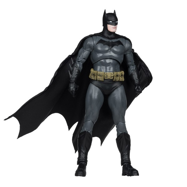 DC Comics - DC Multiverse Batman (Year One: Part 4) 7" Action Figure - Packshot 2