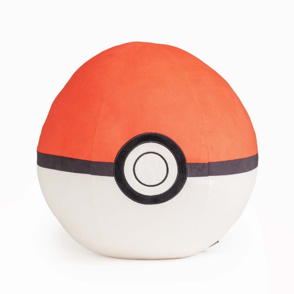 Pokemon - Pokeball Ball Cushion - Packshot 1