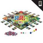 Monopoly Panini Prizm FIFA World Cup Edition Board Game - Packshot 5