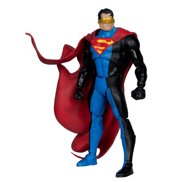 DC Comics - DC Multiverse Eradicator (Return of Superman) 7" Action Figure - Packshot 2