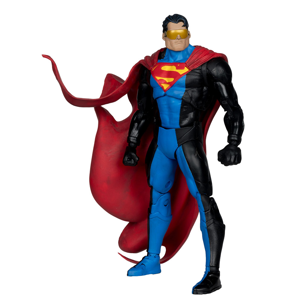 DC Comics - DC Multiverse Eradicator (Return of Superman) 7" Action Figure - Packshot 2