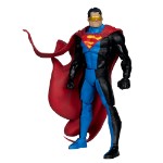 DC Comics - DC Multiverse Eradicator (Return of Superman) 7" Action Figure - Packshot 2