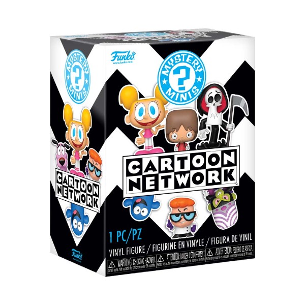 Cartoon Network - Mystery Minis Blind Box (Single Box) - Packshot 3