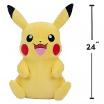 Pokemon - Pikachu V2 24" Plush - Packshot 5