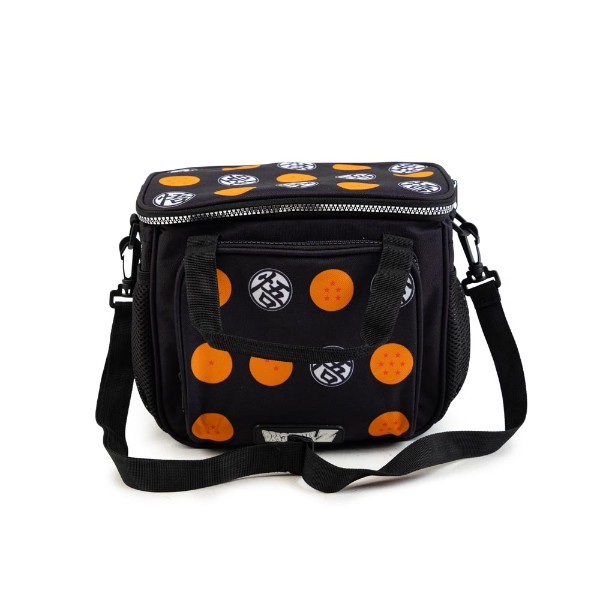 Dragon Ball Z  - Dragon Balls Print Cooler Lunch Bag - Packshot 3