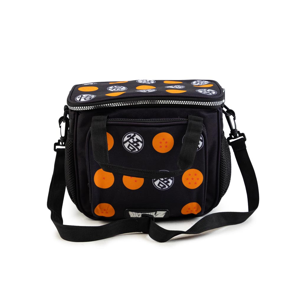 Dragon Ball Z  - Dragon Balls Print Cooler Lunch Bag - Packshot 3