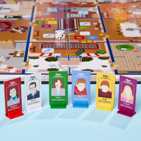 Clue: Home Alone - Packshot 5