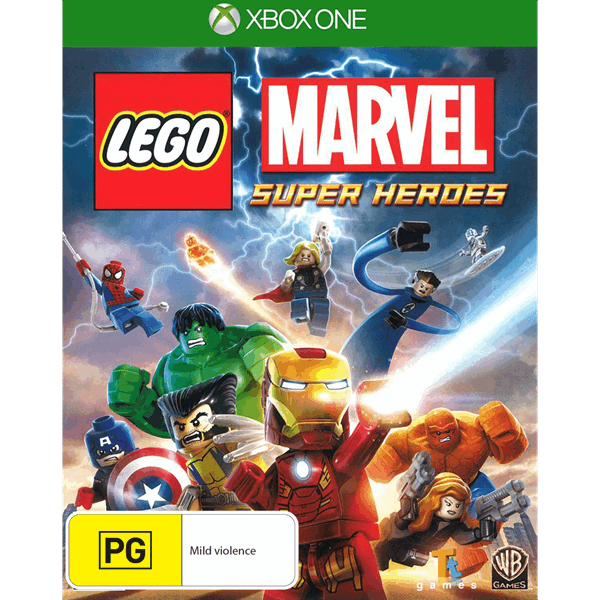 lego marvel super heroes eb games australia