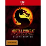 Mortal Kombat: Legacy Kollection - Deluxe Edition