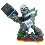 Skylanders: Giants - Crusher (preowned)