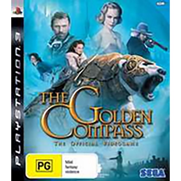 The Golden Compass - Packshot 1