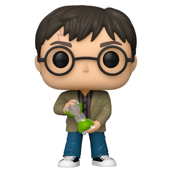 Harry Potter - Harry with Hourglass Pop! Vinyl Figure - Packshot 1