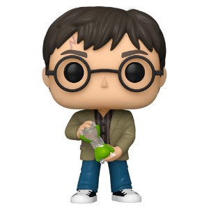 Harry Potter - Harry with Hourglass Pop! Vinyl Figure
