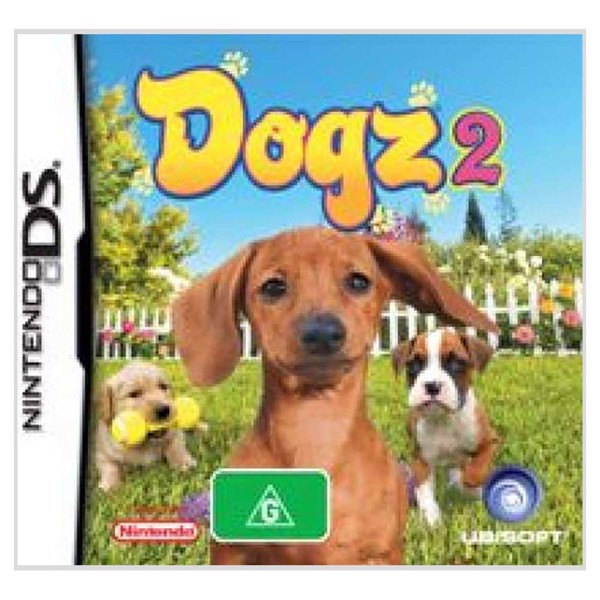 Dogz 2 - Packshot 1