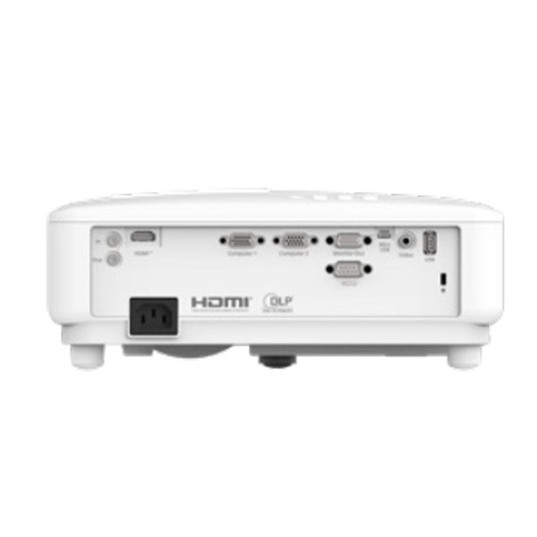 Philips - ProPix 650 WXGA Projector - Packshot 3
