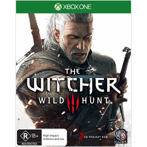 The Witcher 3: Wild Hunt (preowned)