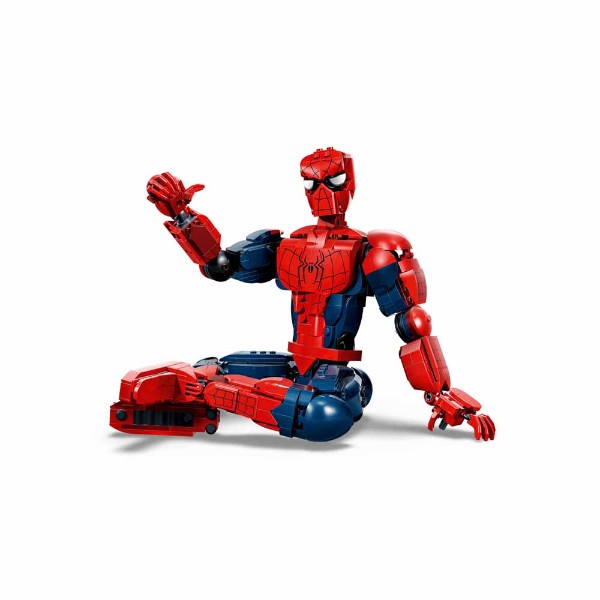 Marvel – LEGO Spider-Man Hero Figure #76346 - Packshot 2