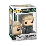 Marvel - Avengers: Doomsday - Yelena Belova Pop! Vinyl Figure - Packshot 2