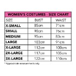 House of the Dragon - Alicent Hightower Deluxe Adult Costume - Packshot 2