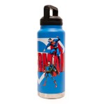 DC Comics - Superman - Man of Steel Premium Bottle - Packshot 2