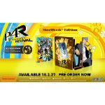 Persona 4 Revival Steelbook Edition - Packshot 2