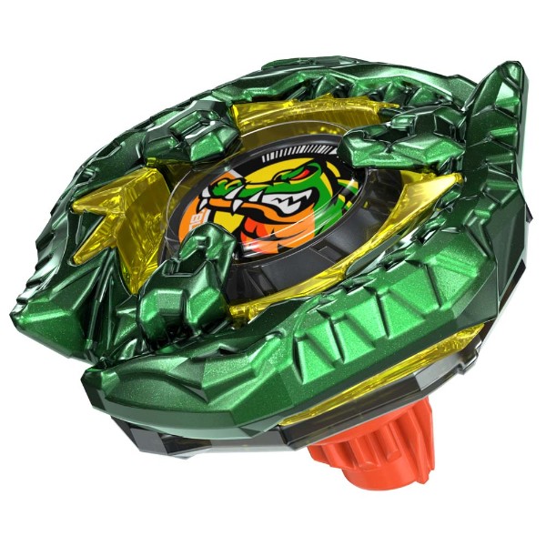 Beyblade X Bite Croc 2-60Q Deluxe Launcher Set - Packshot 2