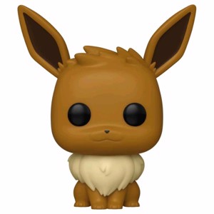 Pokemon - Eevee Pop! Vinyl Figure