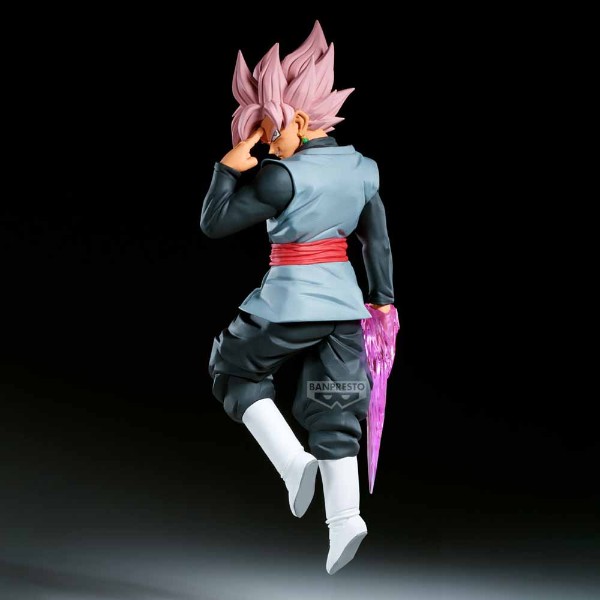 Dragon Ball Super - Rose Goku Black Match Makers Figure - Packshot 5
