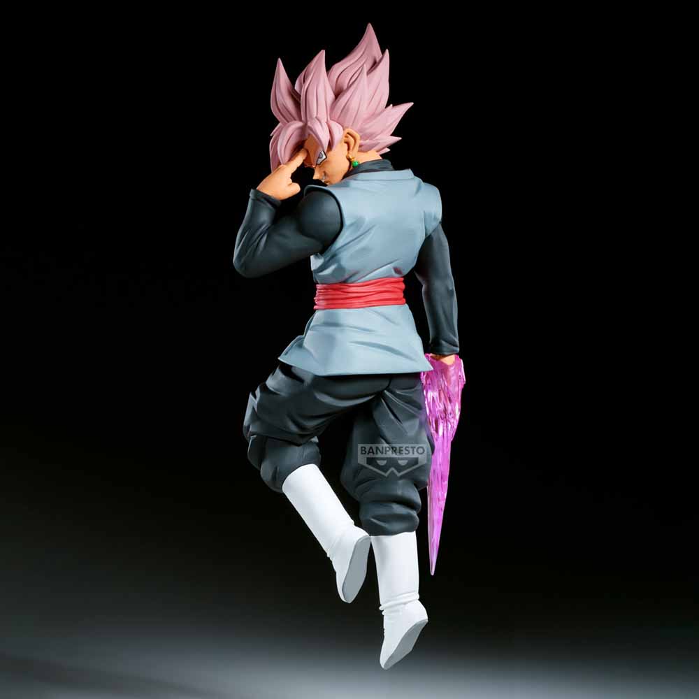 Dragon Ball Super - Rose Goku Black Match Makers Figure - Packshot 5