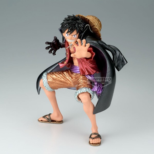 One Piece - Monkey D. Luffy King Of Artist (Land of Wano