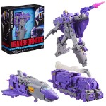Transformers - Transformers: The Movie - Astrotrain Leader Class Figure - Packshot 6