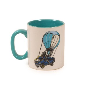 Fortnite - Battle Bus Mug