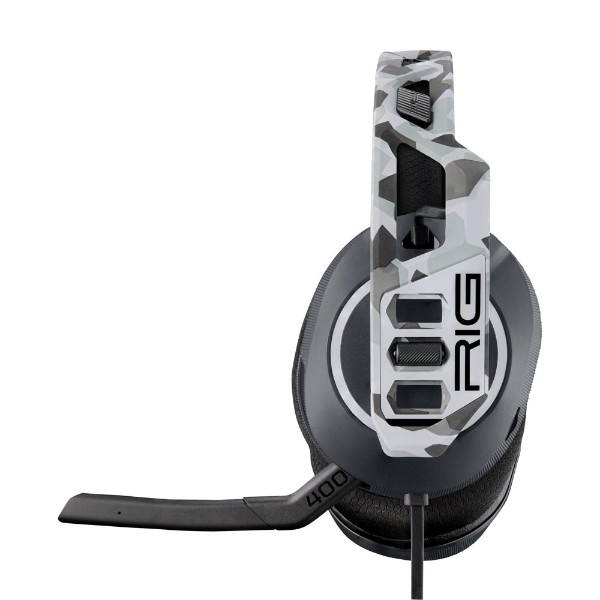 RIG 400HS Gen 2HS Gaming Headset for PlayStation - Arctic Camo - Packshot 4