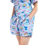 Disney - Lilo & Stitch - You Had Me at Aloha Women's Premium Pyjamas - Packshot 4