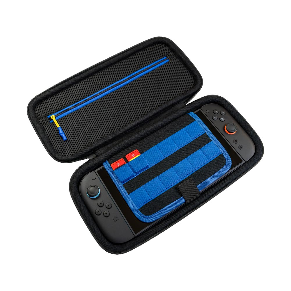 Turtle Beach - PlayTrek Travel Case – Mario Bricks for Nintendo Switch 2 - Packshot 5