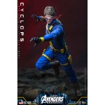 Marvel - Avengers: Doomsday - Cyclops 1/6 Scale Action Figure - Packshot 4