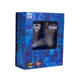 DC Comics - Superman & Batman Glass Stein 2-Pack - Packshot 2