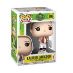WNBA - Seattle Storm - Lauren Jackson Pop! Vinyl Figure - Packshot 2