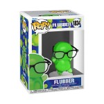 Flubber - Flubber with Glasses (Translucent) Pop! Vinyl Figure - Packshot 2