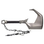 DC Comics - Supergirl (2026) -  Lobo's Hook 1:1 Scale Life-Size Prop Replica - Packshot 5