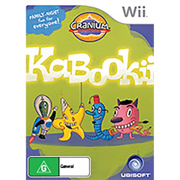 Cranium Kabooki - Packshot 1