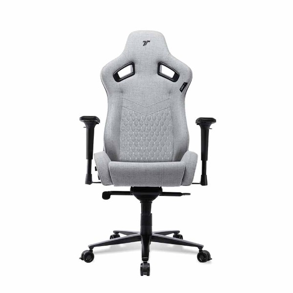 TTRacing Surge X Air Threads Fabric Gaming Chair - Dawn - Packshot 2