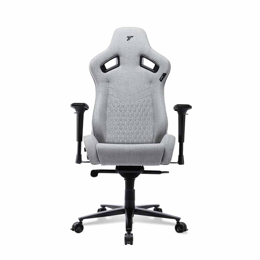 TTRacing Surge X Air Threads Fabric Gaming Chair - Dawn - Packshot 2