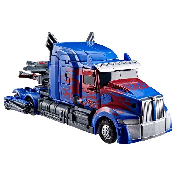 Transformers - The Last Knight - Nemesis Prime Leader Class Action Figure - Packshot 2