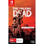 The Walking Dead: The Telltale Series  - The Final Season - Packshot 1