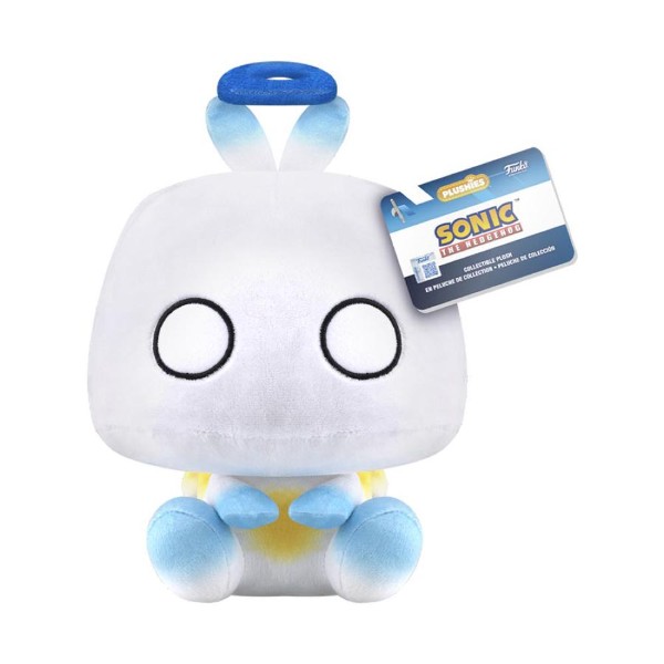 Sonic the Hedgehog - Hero Chao Pop! Plush - Packshot 1