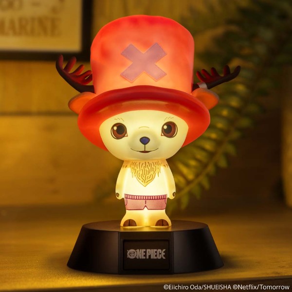 Netflix - One Piece - Tony Tony Chopper Icon Lamp - Packshot 2